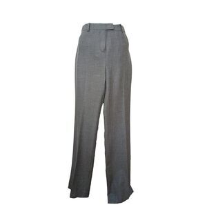 Loro Piana for Brooks Brothers Wool Cashmere Silk Wm Pants Trousers 4 Lucia Fit